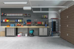 How To Turn Your Garage Into A Auto Shop