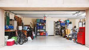 Why Does A Disorganized Garage Cause Stress