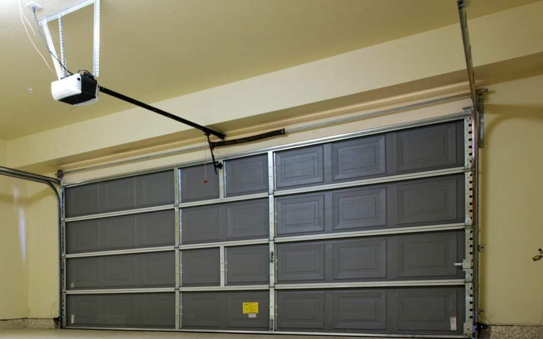 How To Repair Garage Door Spring In 5 Steps