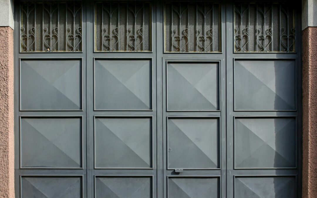 All About Rust-Resistant Garage Doors